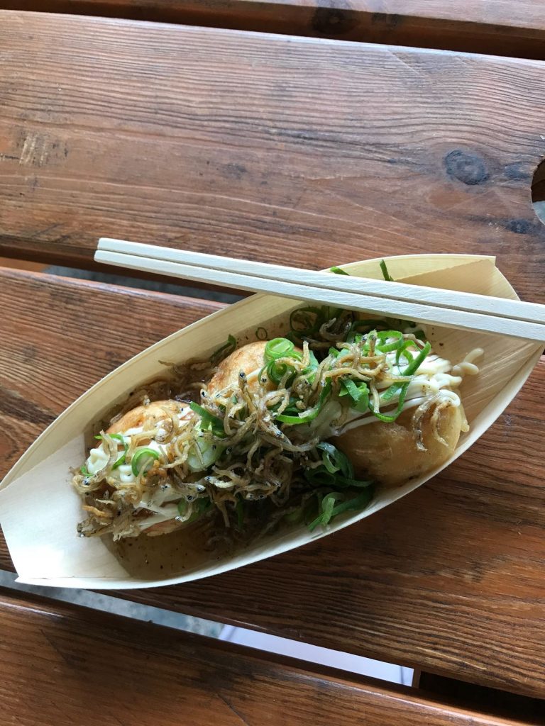 takoyaki