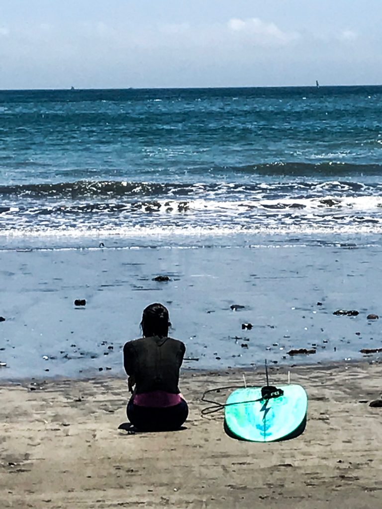 kamakura beach