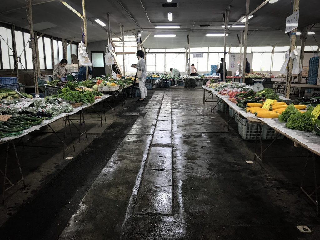 farmer's market kamakura