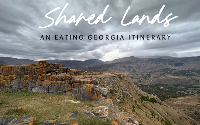 Eating Georgia - Shared Lands